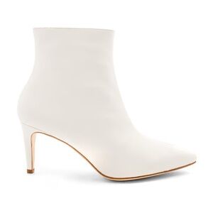RAYE Mazie Bootie in White | Size 8.5